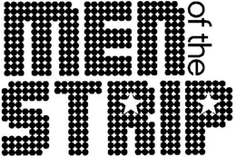 MEN OF THE STRIP trademark