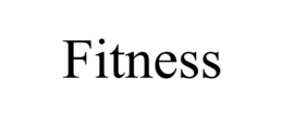 FITNESS trademark