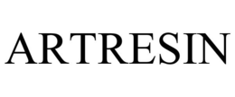 ARTRESIN trademark