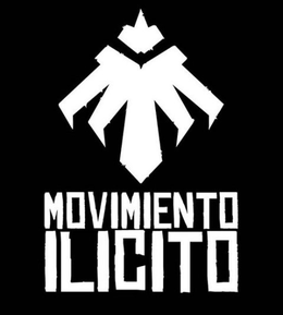 MOVIMIENTO ILICITO trademark