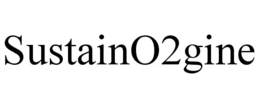 SUSTAINO2GINE trademark