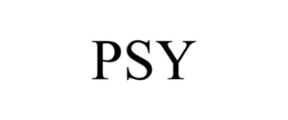 PSY trademark
