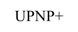 UPNP+ trademark