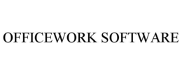 OFFICEWORK SOFTWARE trademark