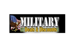 MILITARY DEALS & DISCOUNTS trademark
