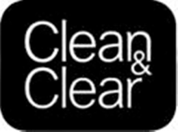 CLEAN & CLEAR trademark