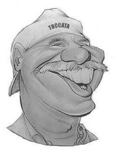 TOCCATA trademark