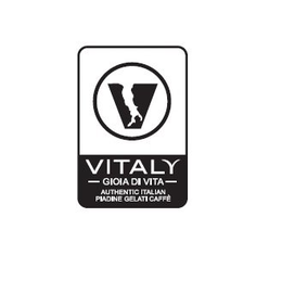 V VITALY GIOIA DI VITA AUTHENTIC ITALIAN PIADINE GELATI CAFFE trademark