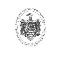 AMERICAN REVOLUTION INSTITUTE THE SOCIETY OF THE CINCINNATI, INC. OMNIA RELINQT SERVAT REMPB trademark