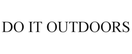 DO IT OUTDOORS trademark