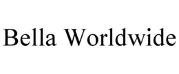 BELLA WORLDWIDE trademark