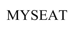 MYSEAT trademark