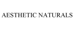 AESTHETIC NATURALS trademark