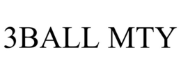 3BALL MTY trademark