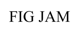 FIG JAM trademark