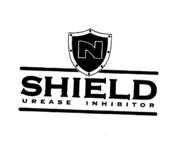 N SHIELD UREASE INHIBITOR trademark