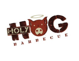 HOLY HOG BARBECUE trademark