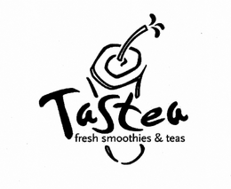 TASTEA FRESH SMOOTHIES & TEAS trademark