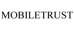 MOBILETRUST trademark