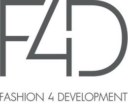 F4D FASHION 4 DEVELOPMENT trademark