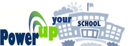 POWERUP YOUR SCHOOL trademark