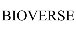 BIOVERSE trademark
