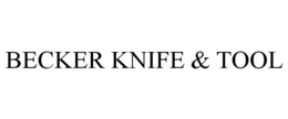 BECKER KNIFE & TOOL trademark