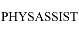 PHYSASSIST trademark