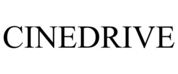 CINEDRIVE trademark