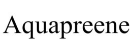 AQUAPREENE trademark