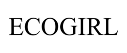 ECOGIRL trademark