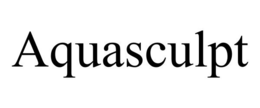 AQUASCULPT trademark