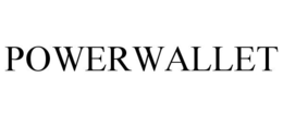 POWERWALLET trademark