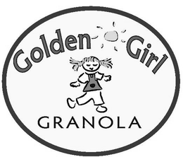 GOLDEN GIRL GRANOLA trademark