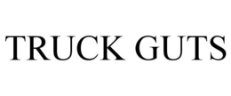 TRUCK GUTS trademark