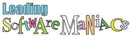 LEADING SOFTWARE MANIACS trademark