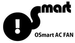 OSMART OSMART AC FAN trademark