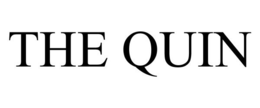 THE QUIN trademark