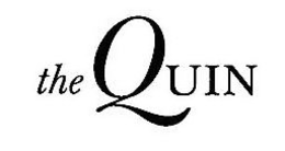 THE QUIN trademark