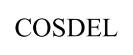 COSDEL trademark