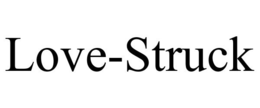 LOVE-STRUCK trademark