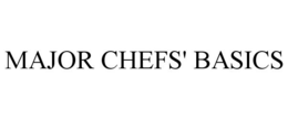 MAJOR CHEFS' BASICS trademark