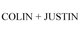 COLIN + JUSTIN trademark