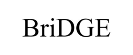 BRIDGE trademark