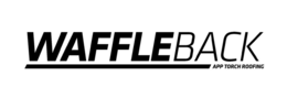 WAFFLEBACK APP TORCH ROOFING trademark