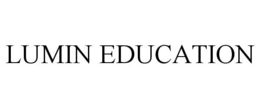 LUMIN EDUCATION trademark