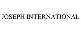 JOSEPH INTERNATIONAL trademark