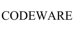 CODEWARE trademark