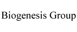 BIOGENESIS GROUP trademark