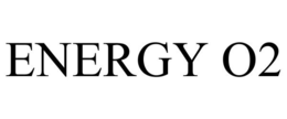 ENERGY O2 trademark